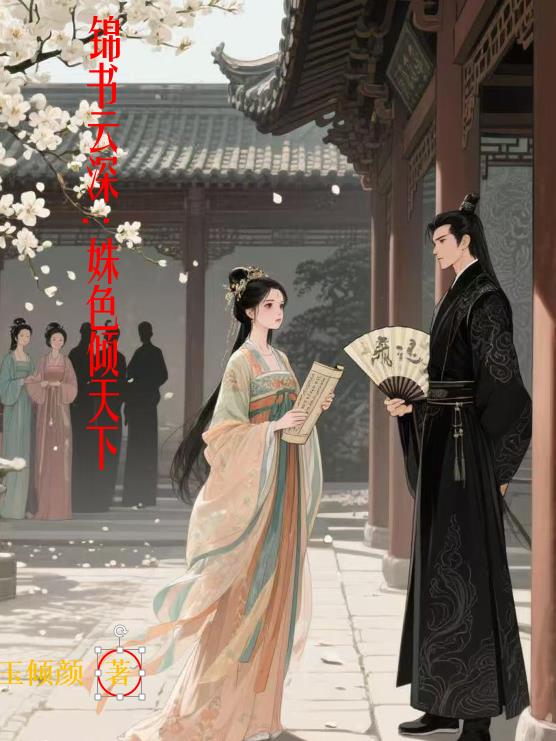 锦书云深:姝色倾天下