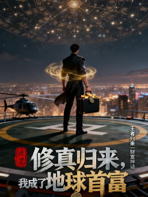 修真归来，我成了地球首富
