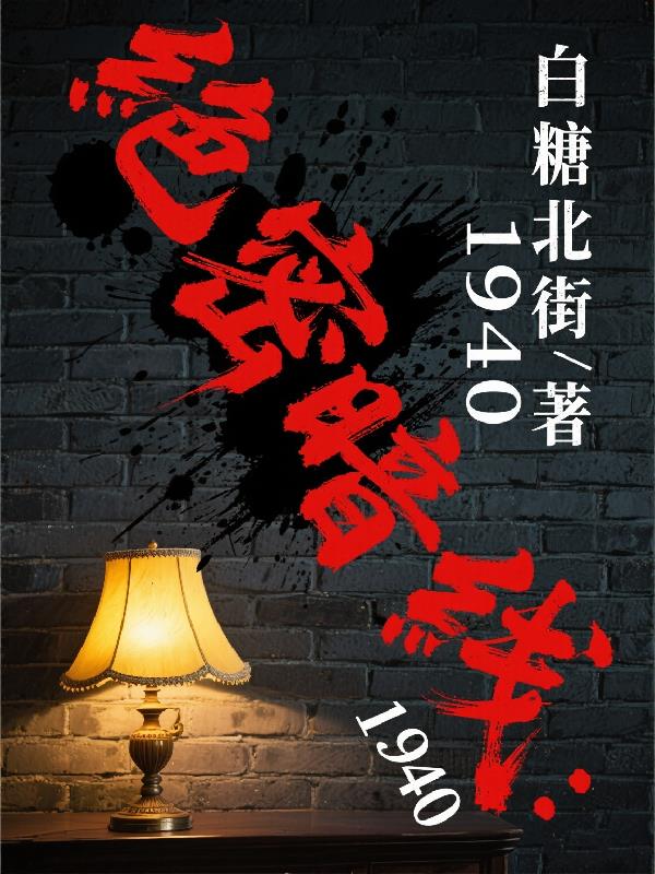 绝密暗线:1940