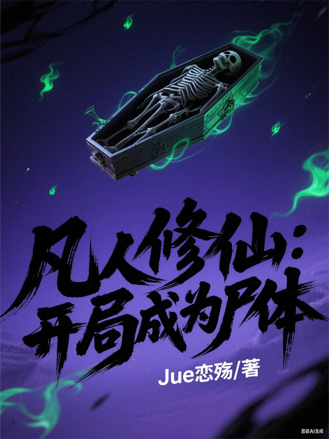 凡人修仙：开局成为尸体