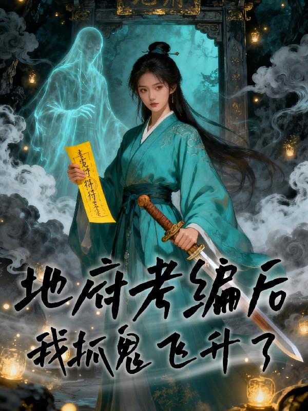 地府考编后,我抓鬼飞升了