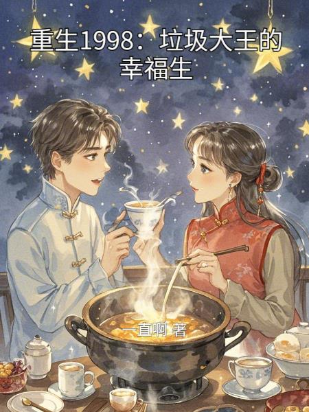 重生1988：垃圾大王的幸福生