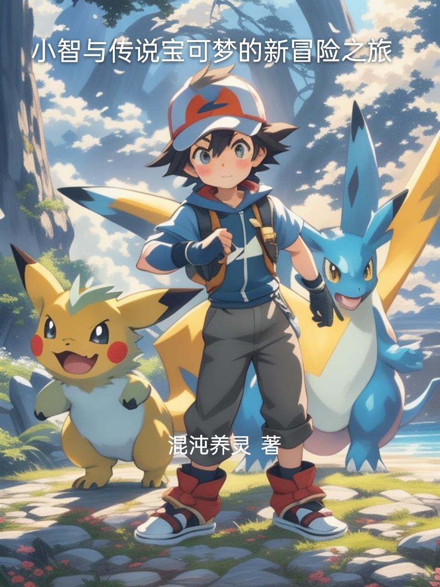 小智与传说宝可梦的新冒险之旅