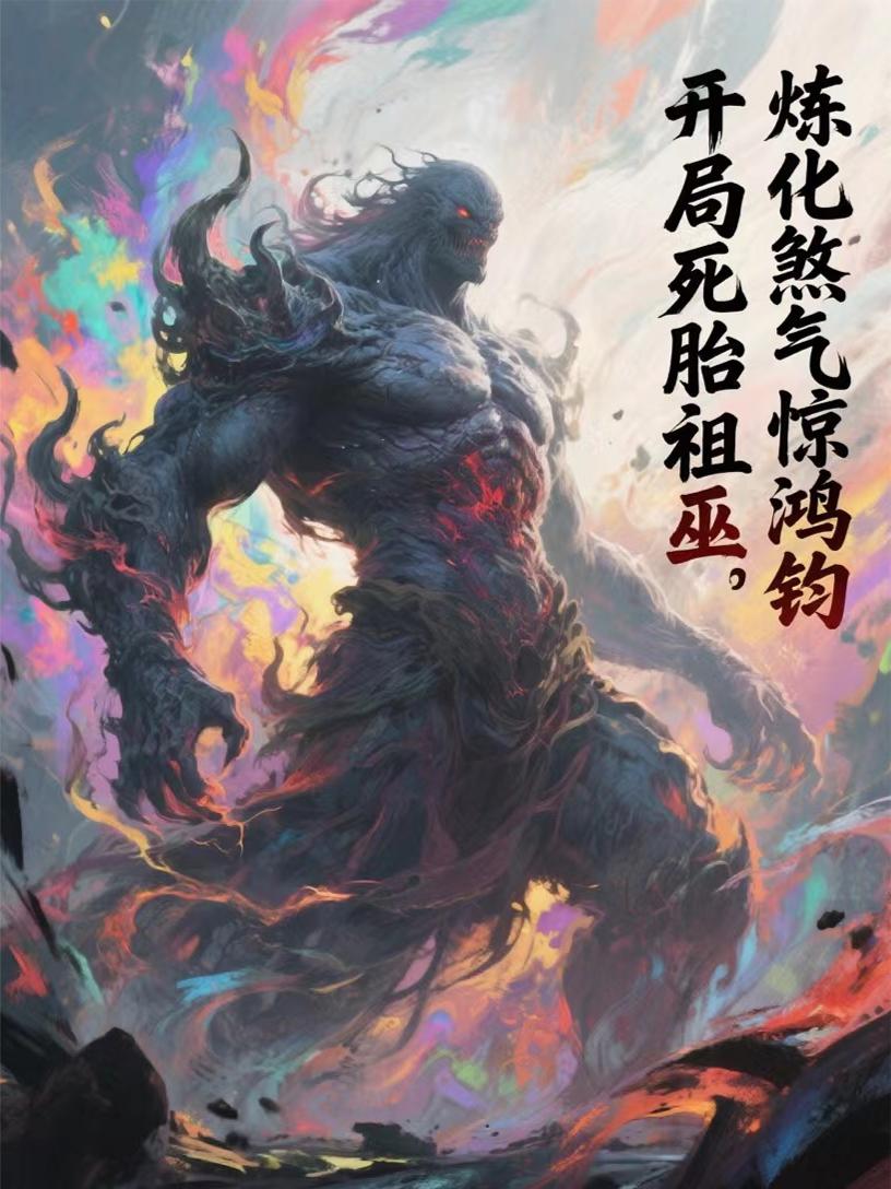 开局死胎祖巫，炼化煞气惊鸿钧