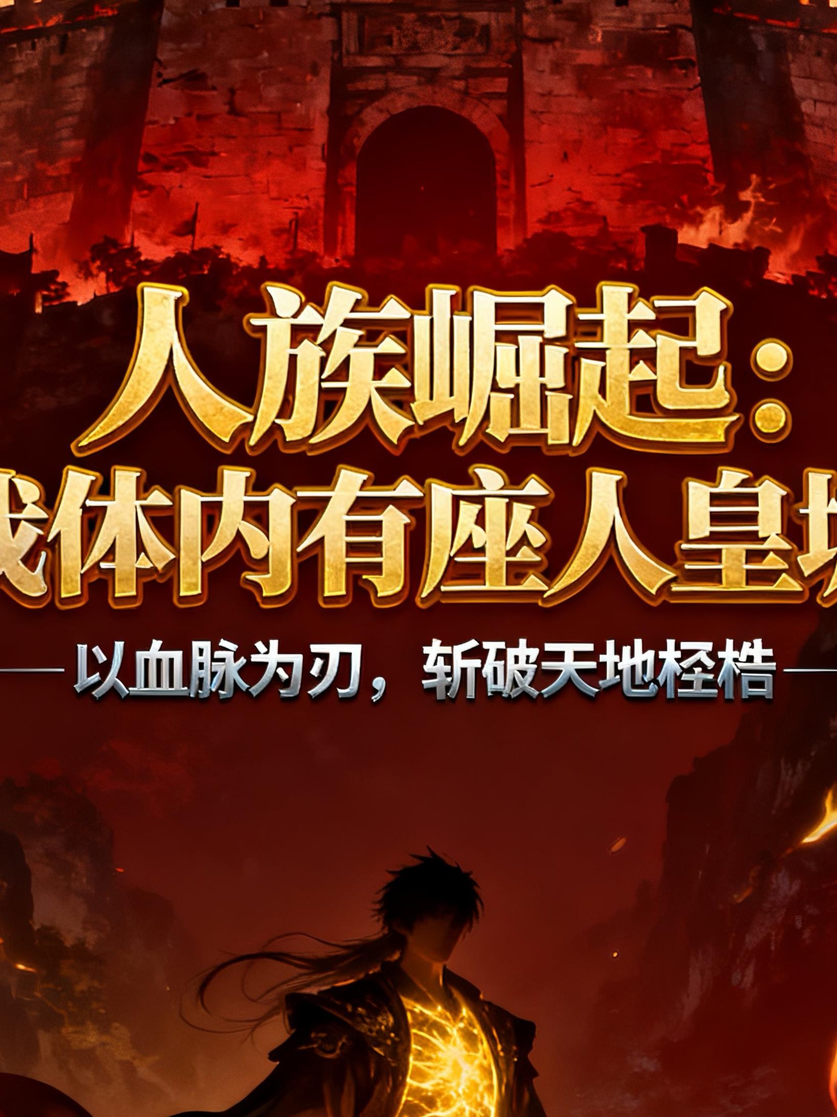 人族崛起:我的体内有座人皇城
