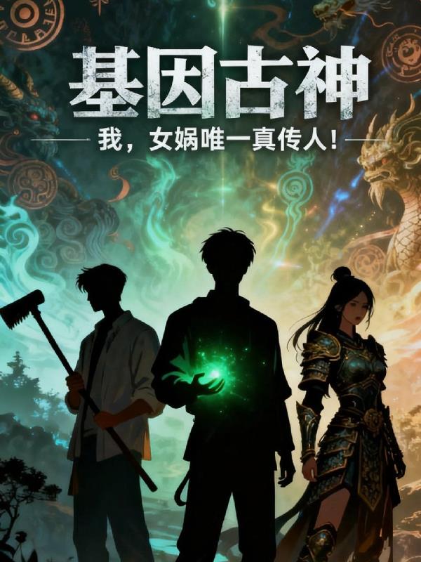 基因古神:我,女娲唯一真传人!