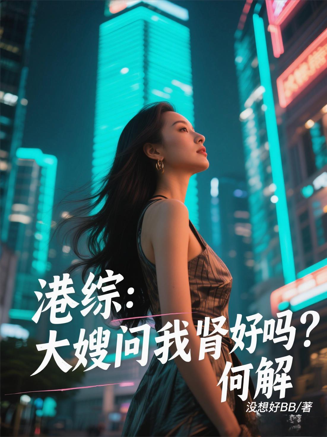 港综:大嫂问我肾好吗?何解