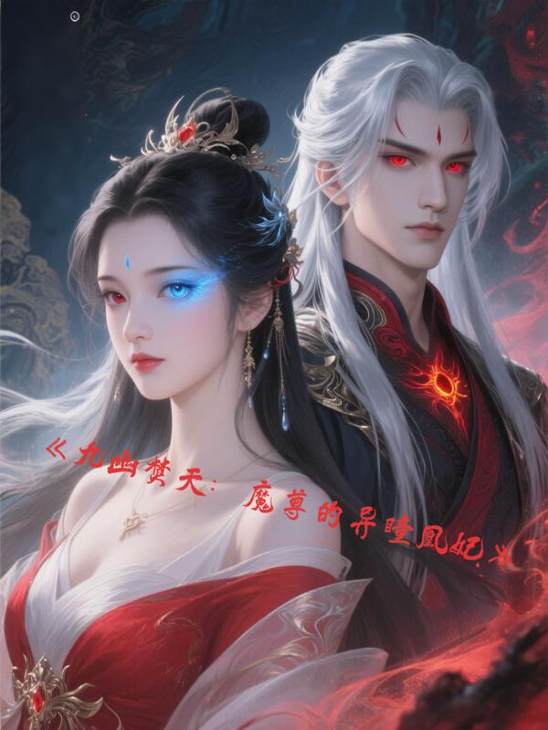九幽焚天：魔尊的异瞳凰妃