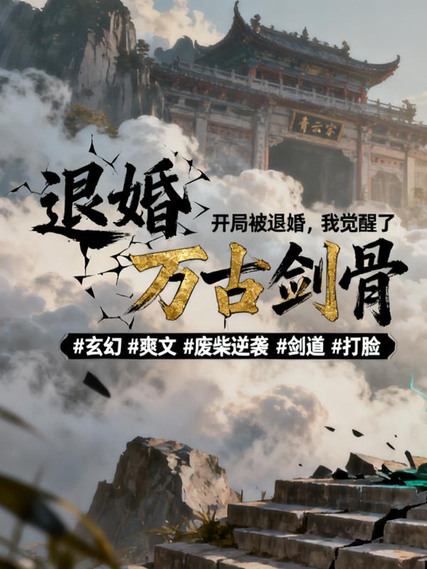 开局被退婚,我觉醒了万古剑骨