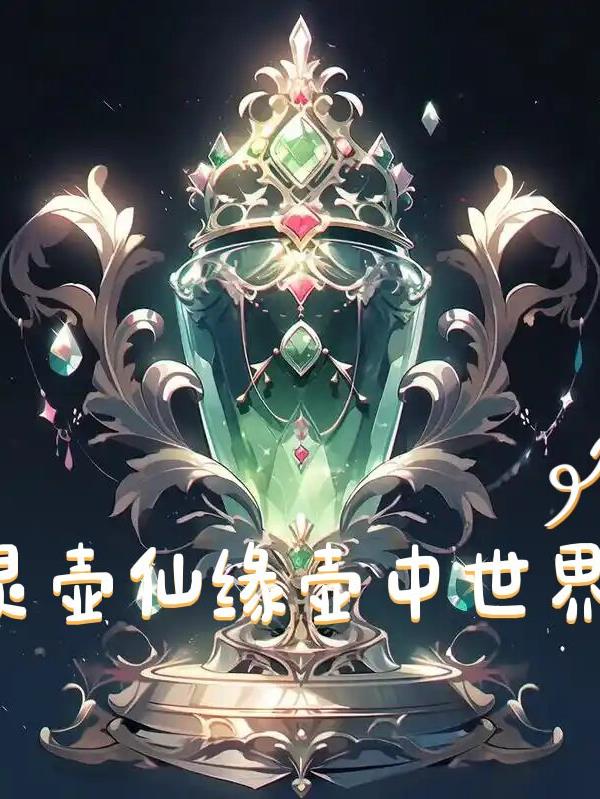 灵壶仙缘壶中的世界