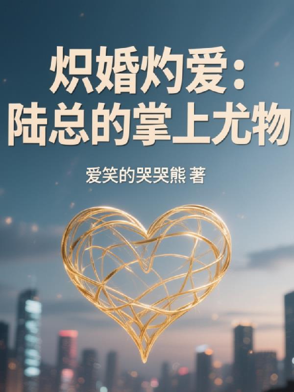 炽婚灼爱:陆总的掌心尤物
