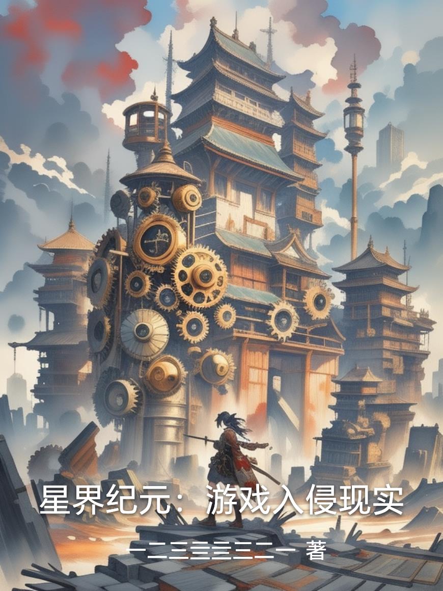 星界纪元：游戏入侵现实