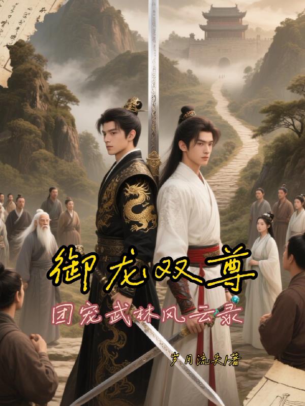 御龙双尊:团宠武林风云录