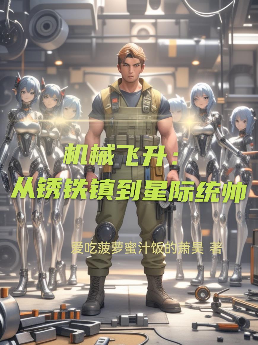 机械飞升:从锈铁镇到星际统帅