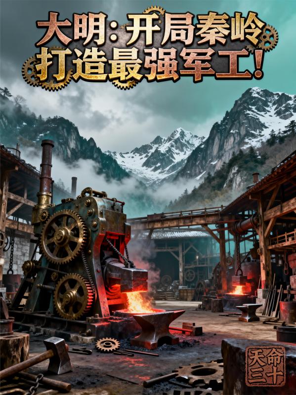 大明:开局秦岭,打造最强军工!