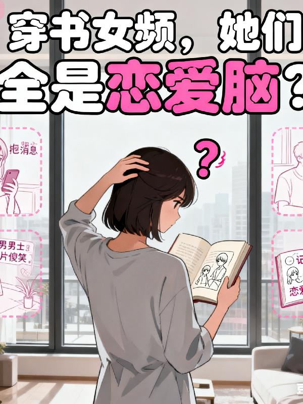 穿书女频,她们全是恋爱脑?