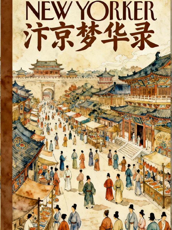 汴京梦华录：清风不识字