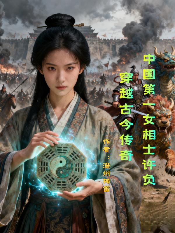 中国第一女相士许负穿越古今传奇