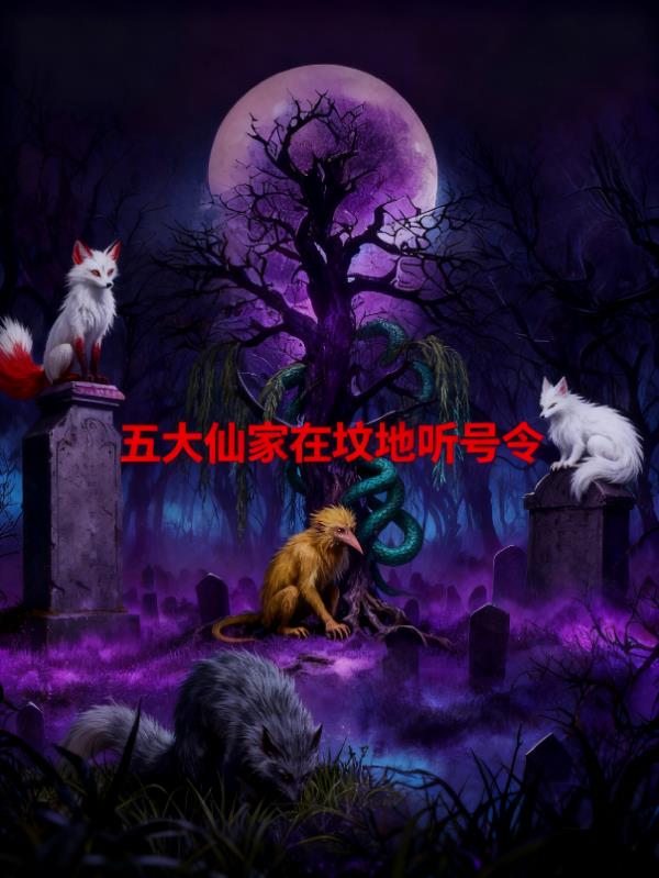 五大仙家在坟地听号令