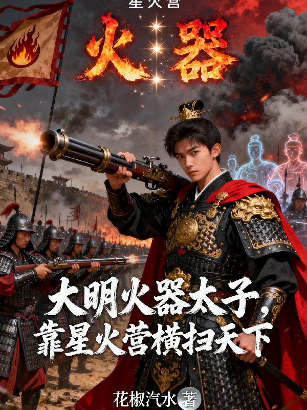 大明火器太子:靠星火营横扫天下