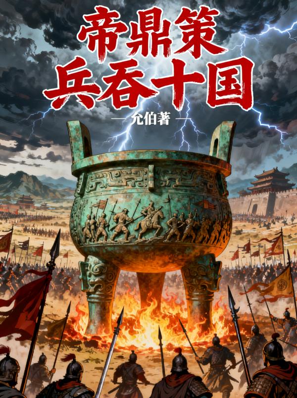 帝鼎策兵吞十国