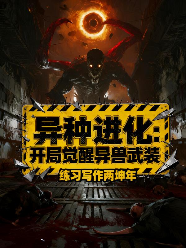 异种进化:开局觉醒异兽武装