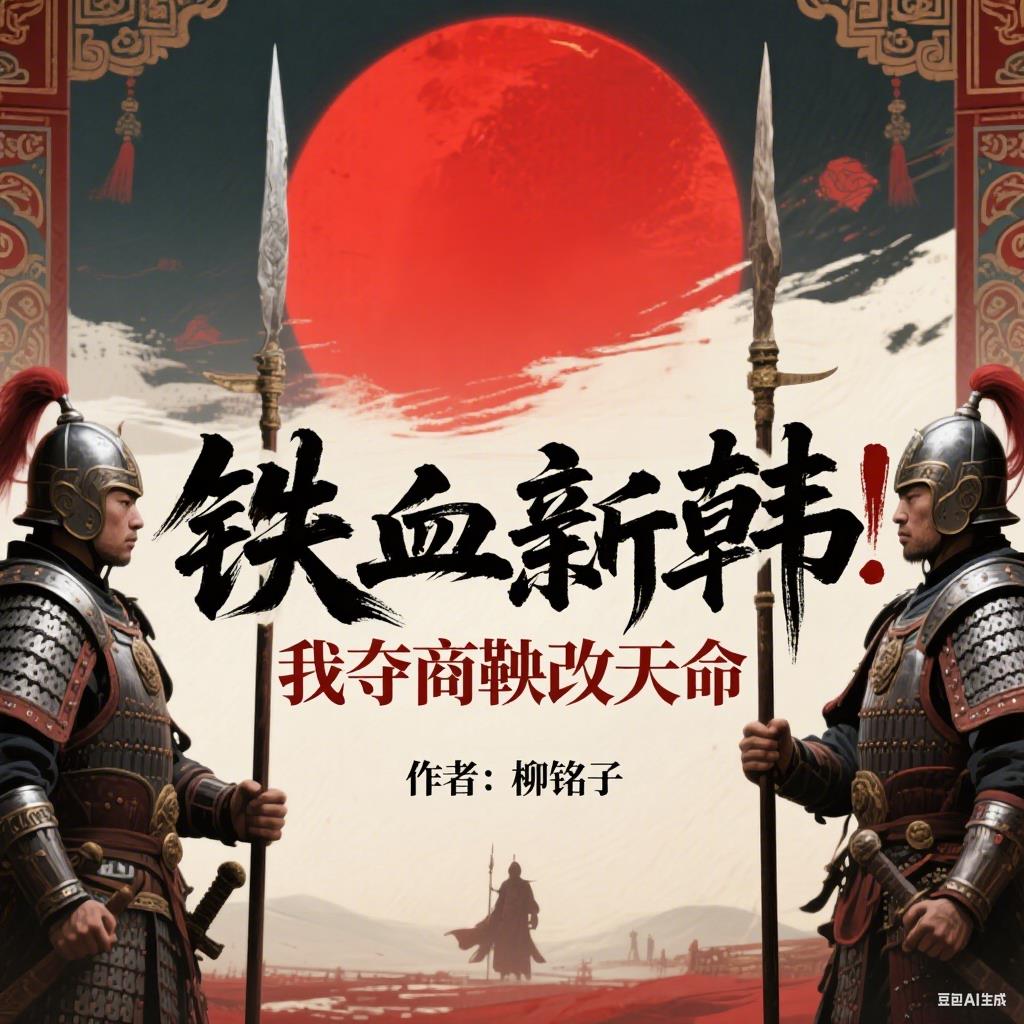 铁血新韩:我夺商鞅改天命
