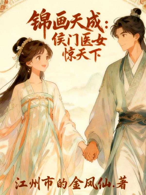 锦画天成:侯门医女惊天下