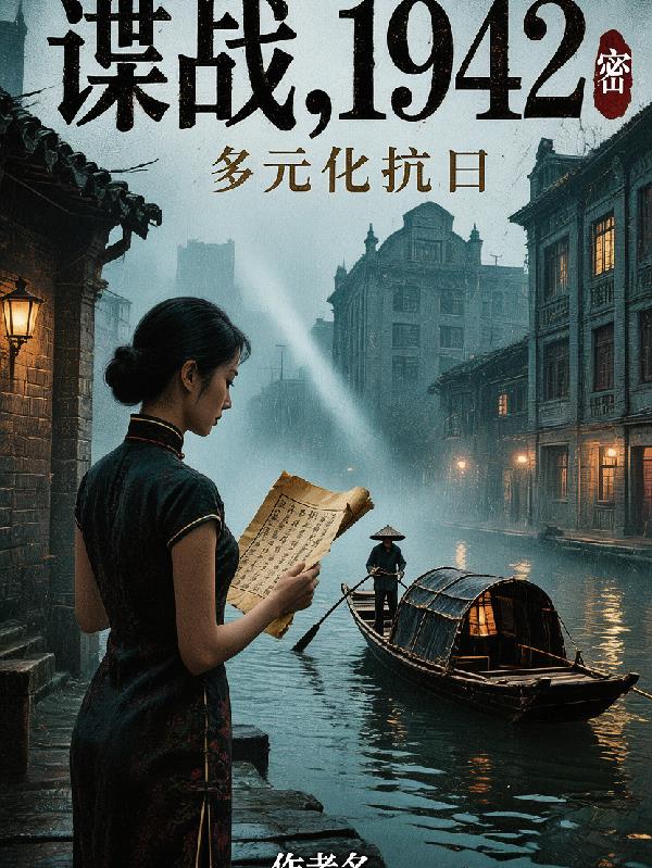 谍战,1942