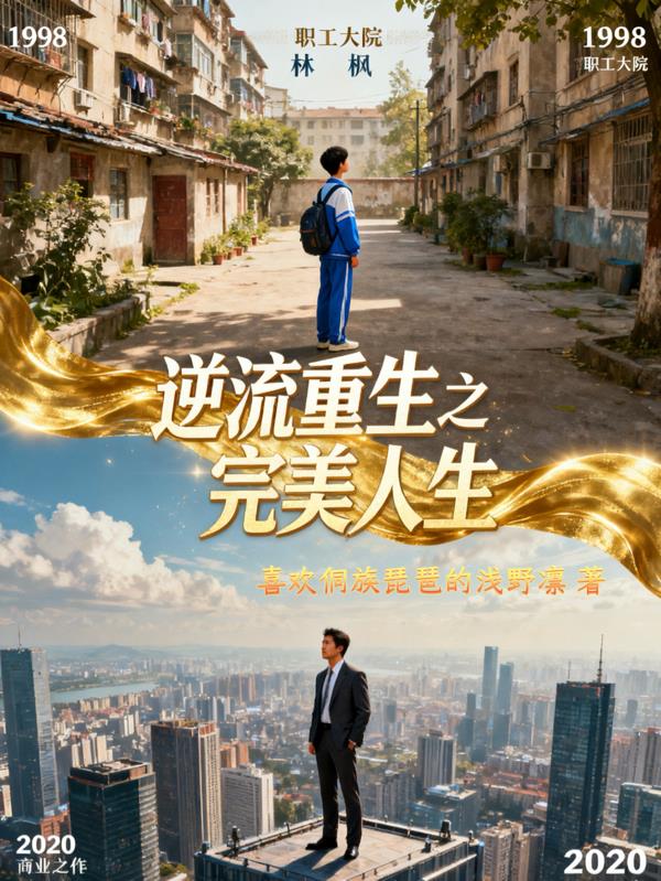 逆流重生之完美人生