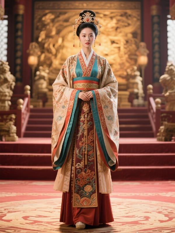 锦棠春:重生之女探花