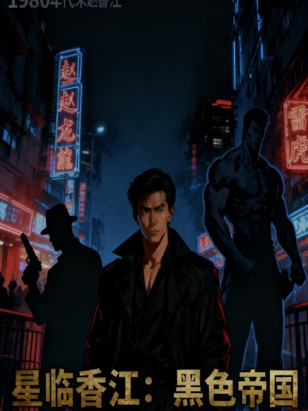 星临香江：黑色帝国