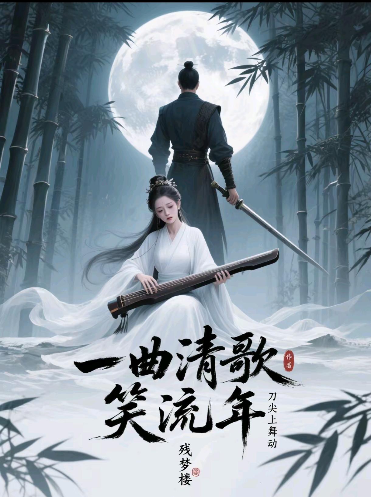 一曲清歌笑流年