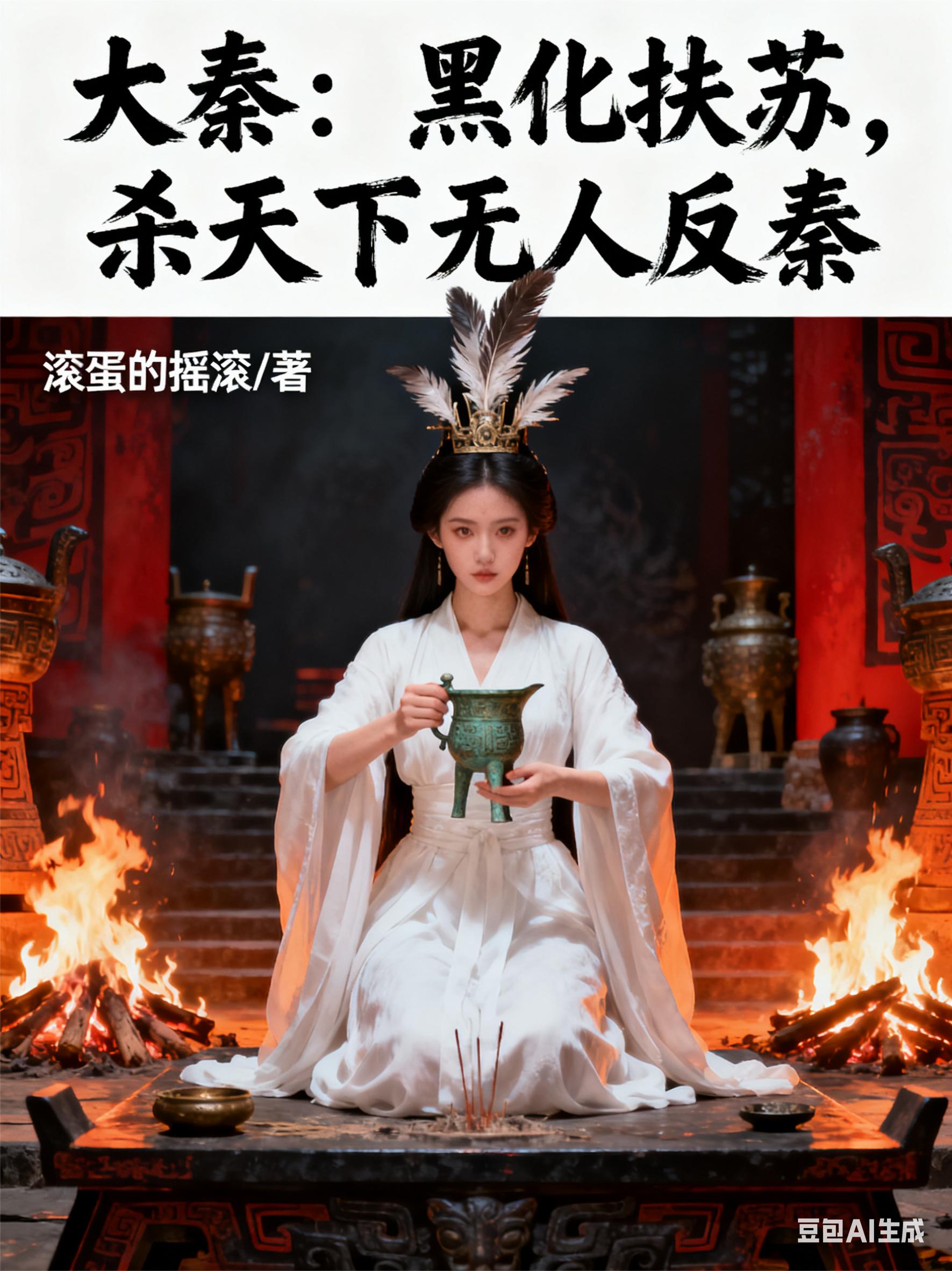 大秦：黑化扶苏，杀天下无人反秦