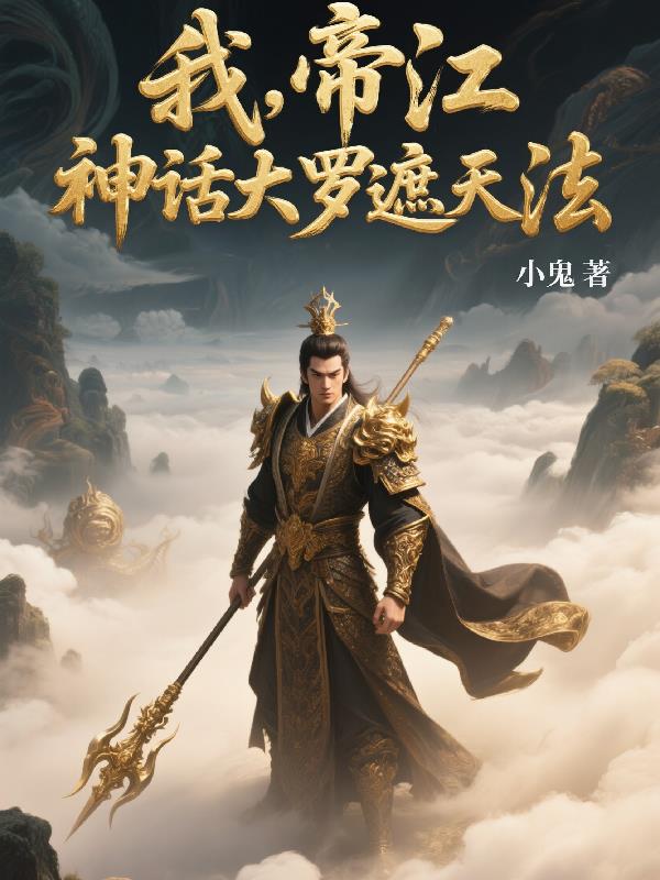 我,帝江,神话大罗遮天法