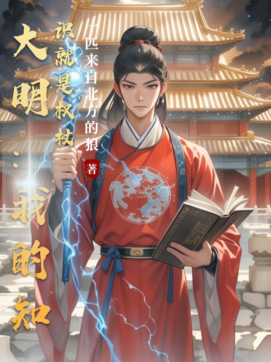 大明:我的知识就是权杖