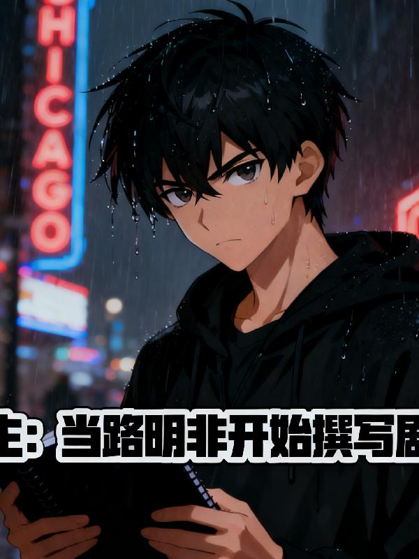 重生:当路明非开始撰写剧本