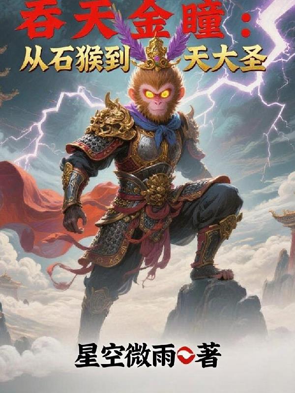 吞天金瞳:从石猴到齐天大圣