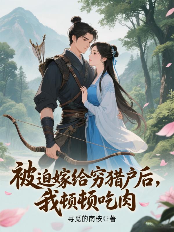 被迫嫁给穷猎户后,我顿顿吃肉