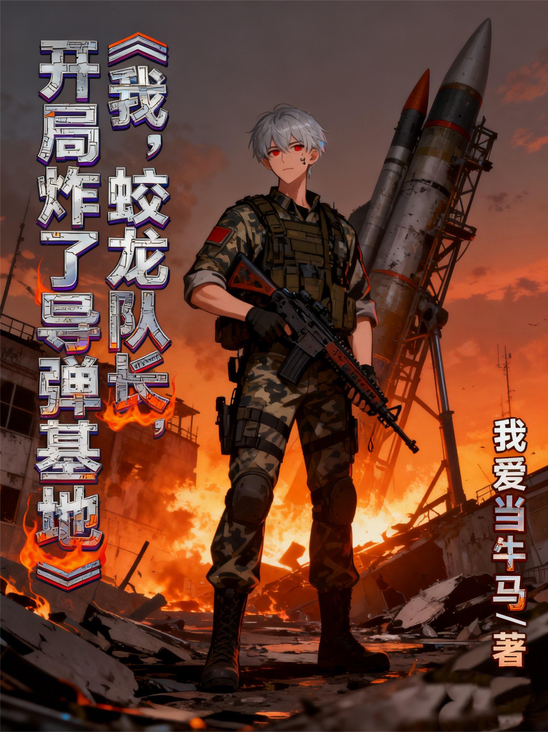 我,蛟龙队长,开局炸了导弹基地