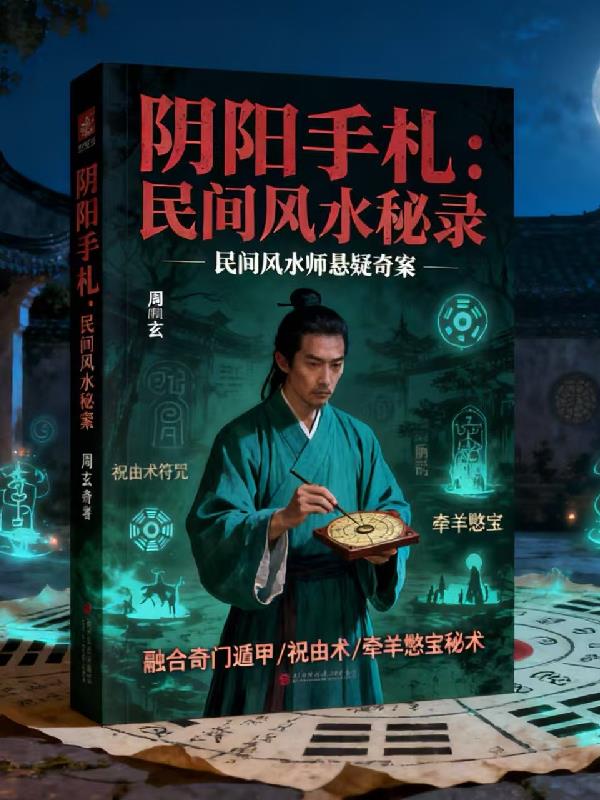 阴阳手札:民间风水秘录
