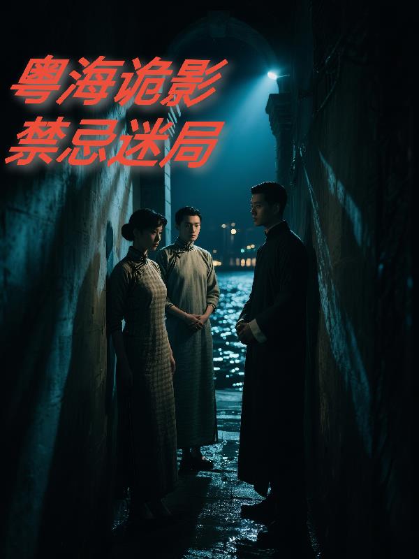 粤海诡影:禁忌迷局