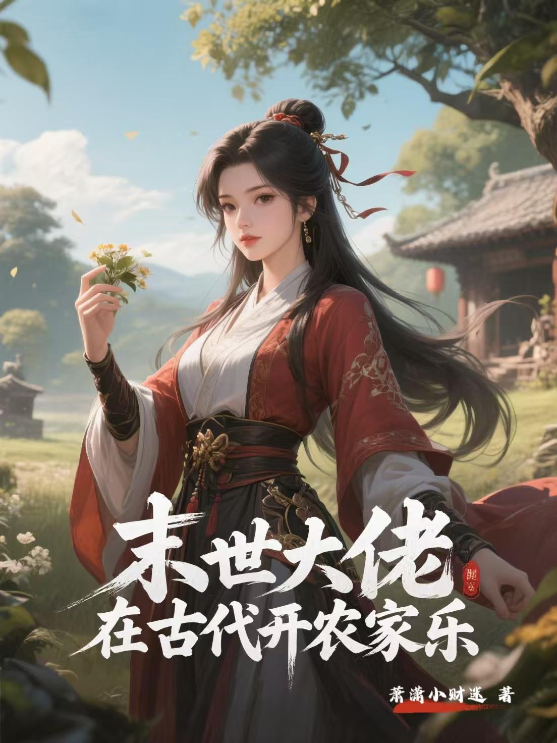 末世大佬在古代开农家乐