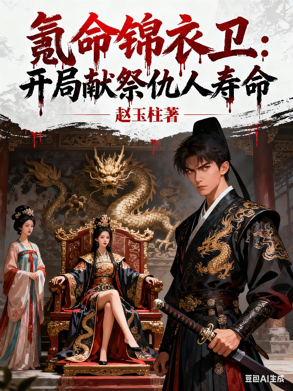 氪命锦衣卫:开局献祭仇人寿命