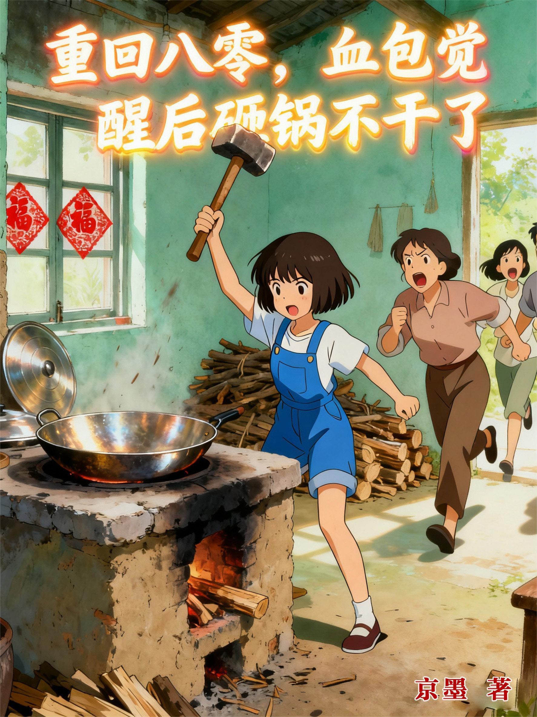 重回八零，血包觉醒后砸锅不干了