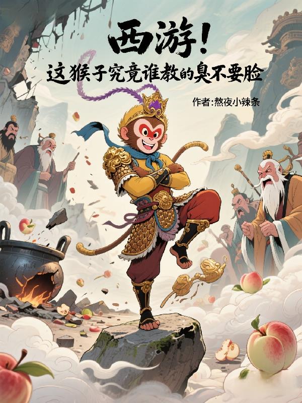 西游!这猴子究竟谁教的臭不要脸