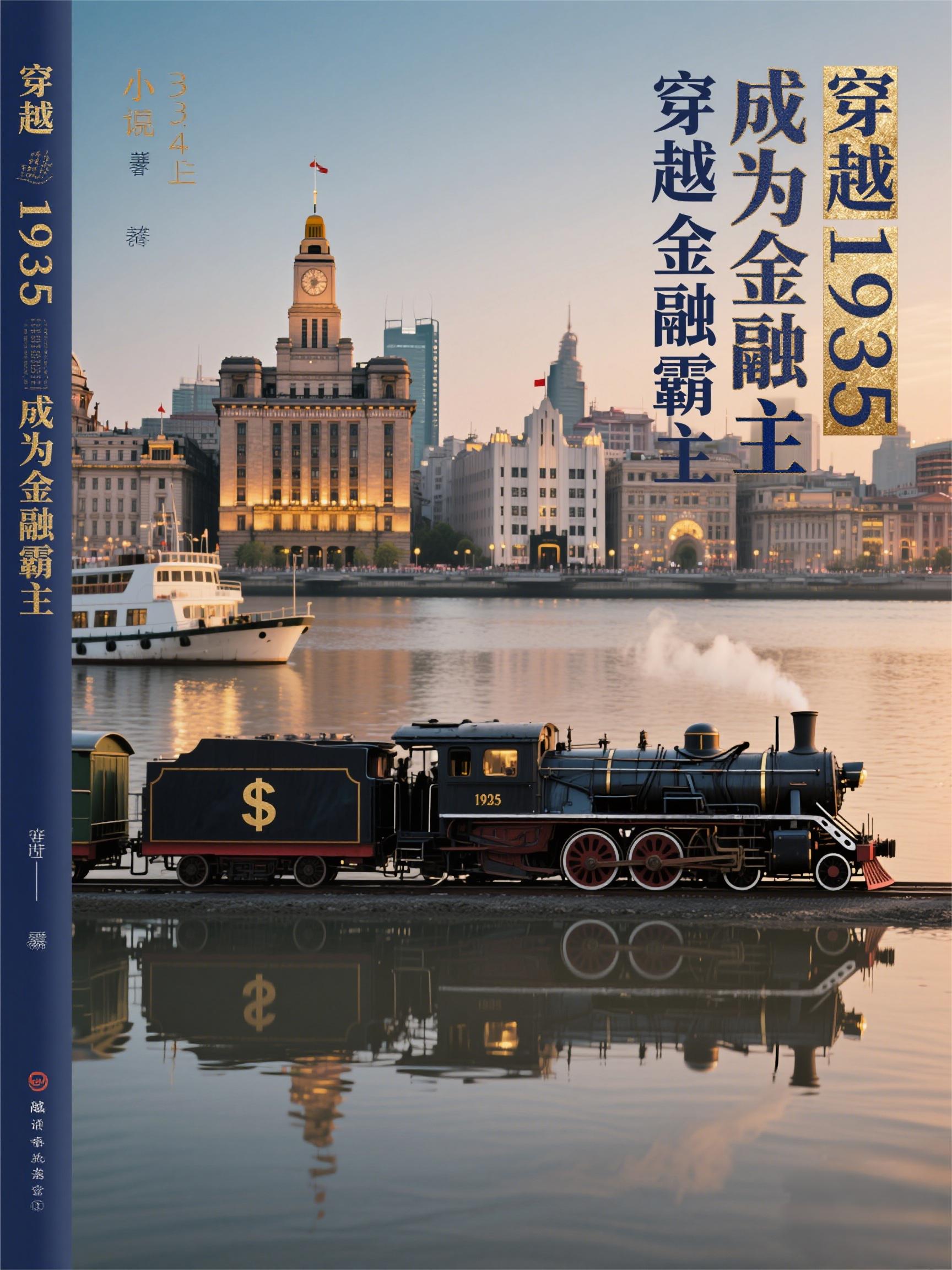 穿越1935成为金融霸主