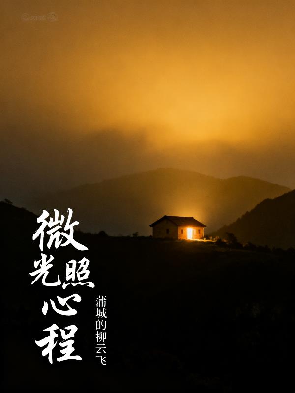 微光照心程