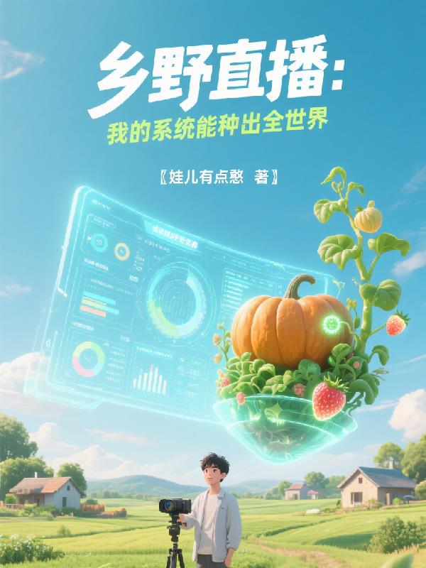 乡野直播：我的系统能种出全世界