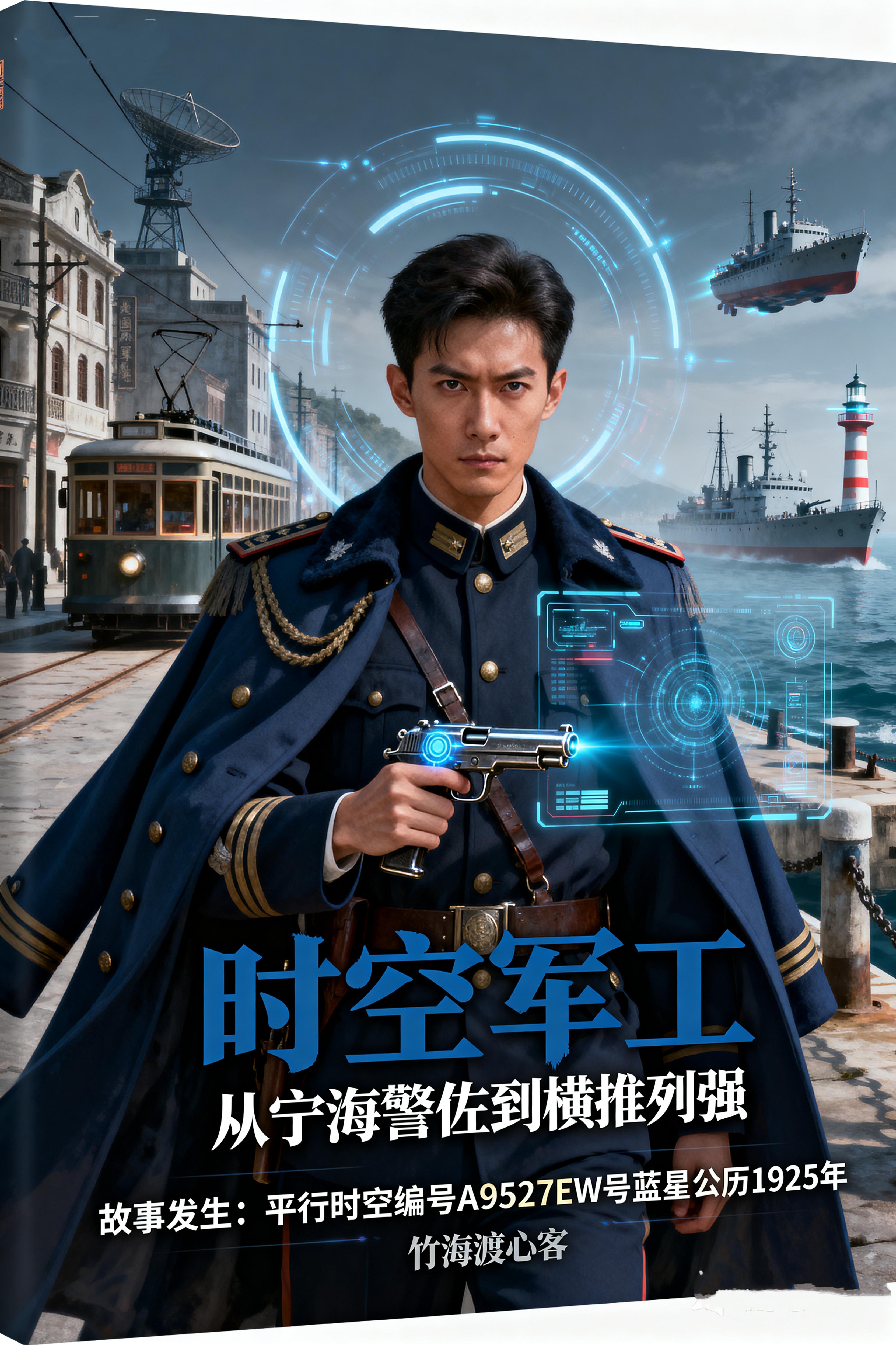 时空军工:从宁海警佐到横推列强